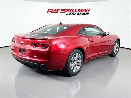 2013 Chevrolet Camaro 1LT