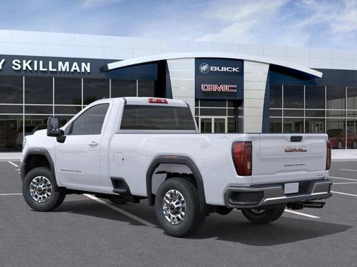 2025 GMC Sierra 2500 SLE