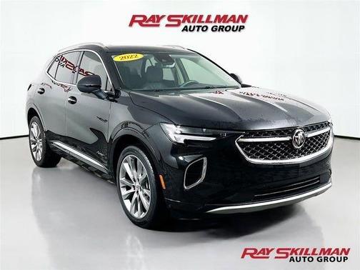 2022 Buick Envision Avenir