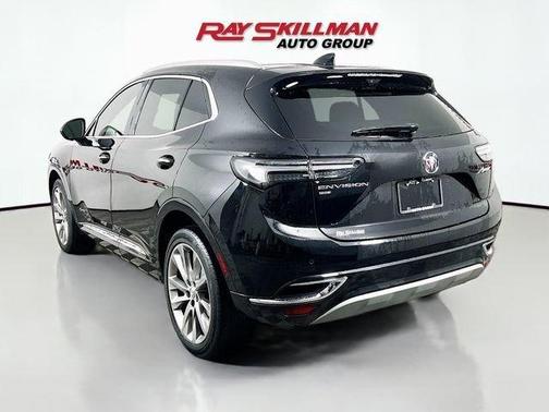 2022 Buick Envision Avenir