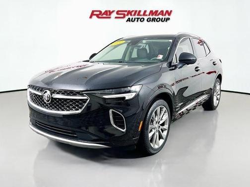 2022 Buick Envision Avenir