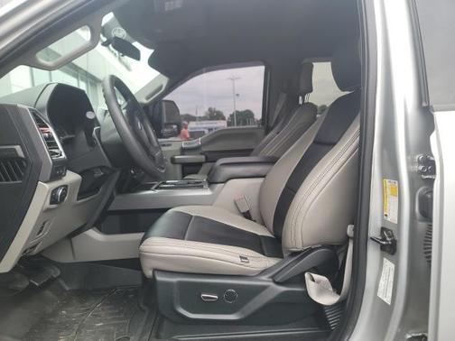 2017 Ford F-250 XLT