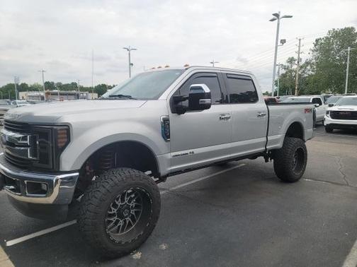 2017 Ford F-250 XLT