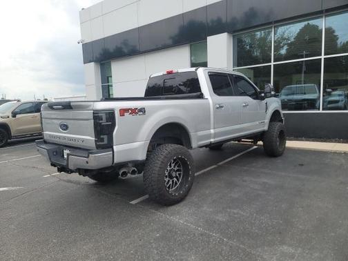 2017 Ford F-250 XLT