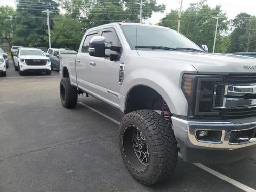 2017 Ford F-250 XLT