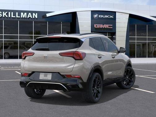 Tan 2026 Buick Encore GX Sport Touring