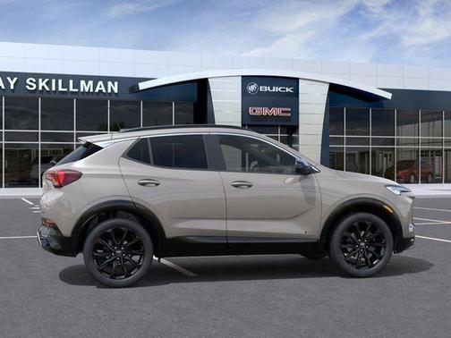 Tan 2026 Buick Encore GX Sport Touring