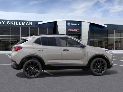 Tan 2026 Buick Encore GX Sport Touring
