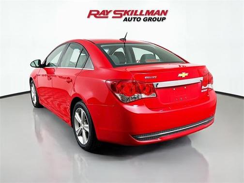 2014 Chevrolet Cruze 2LT