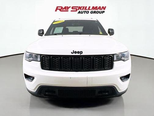 2020 Jeep Grand Cherokee Upland