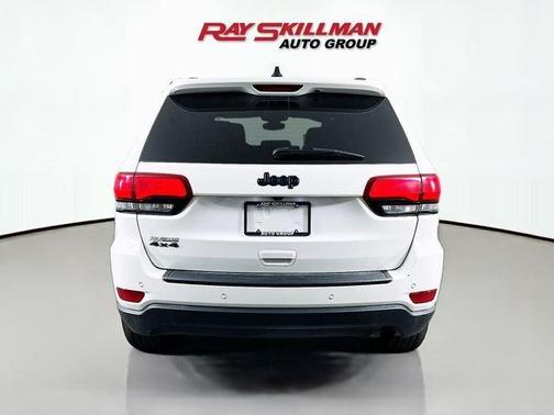 2020 Jeep Grand Cherokee Upland