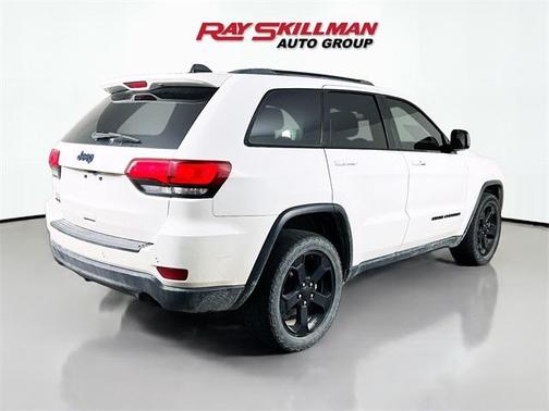 2020 Jeep Grand Cherokee Upland