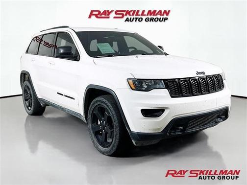 2020 Jeep Grand Cherokee Upland