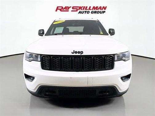 2020 Jeep Grand Cherokee Upland