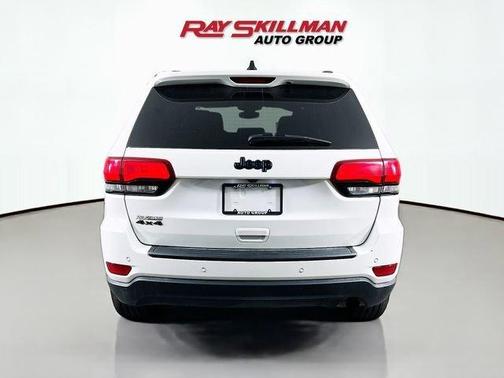 2020 Jeep Grand Cherokee Upland