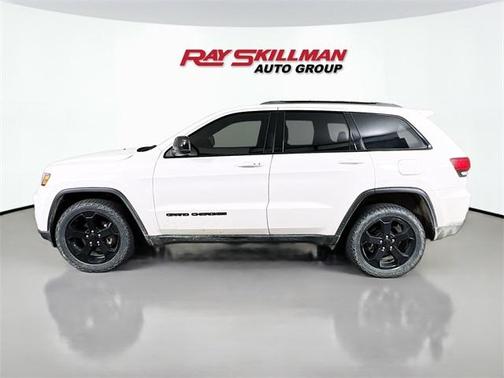 2020 Jeep Grand Cherokee Upland