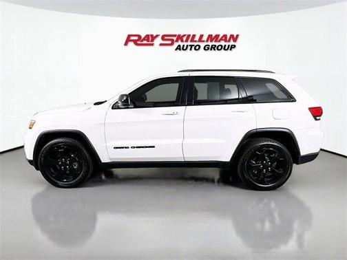 2020 Jeep Grand Cherokee Upland