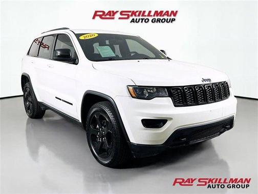 2020 Jeep Grand Cherokee Upland
