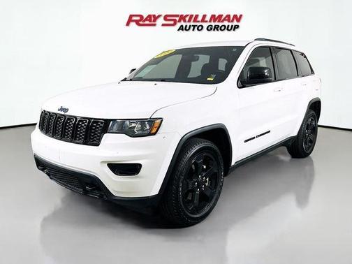 2020 Jeep Grand Cherokee Upland