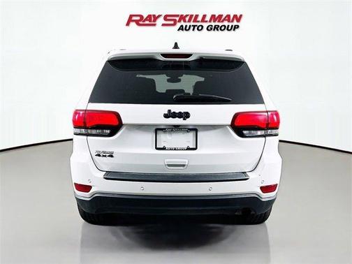 2020 Jeep Grand Cherokee Upland