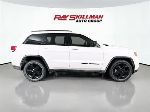 2020 Jeep Grand Cherokee Upland
