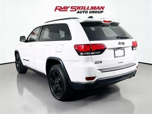 2020 Jeep Grand Cherokee Upland