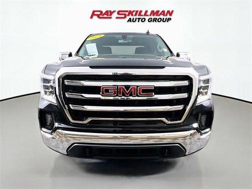 2021 GMC Sierra 1500 SLE