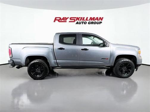 2022 GMC Canyon AT4 w/Leather