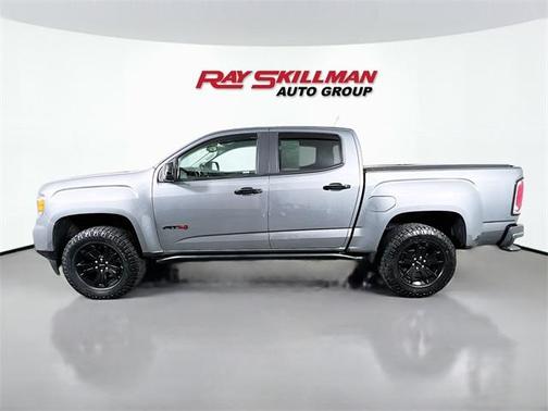2022 GMC Canyon AT4 w/Leather