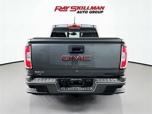 2022 GMC Canyon AT4 w/Leather