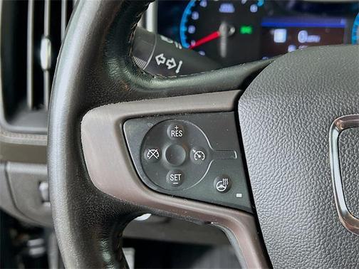2022 GMC Canyon AT4 w/Leather