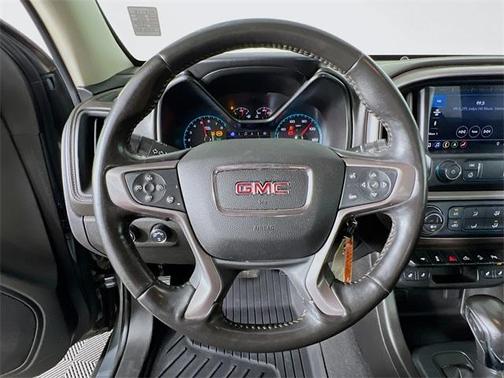 2022 GMC Canyon AT4 w/Leather