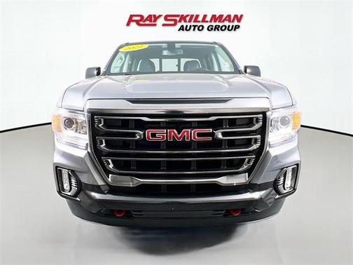 2022 GMC Canyon AT4 w/Leather