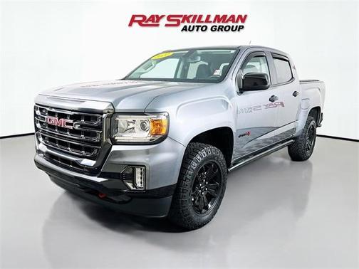 2022 GMC Canyon AT4 w/Leather