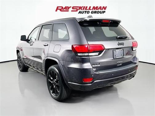 2021 Jeep Grand Cherokee Laredo X