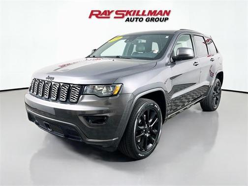2021 Jeep Grand Cherokee Laredo X