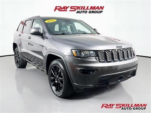 2021 Jeep Grand Cherokee Laredo X