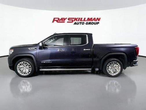 Titanium Rush Metallic 2022 GMC Sierra 1500 Denali