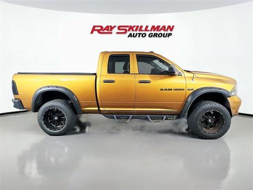 2012 RAM 1500 ST