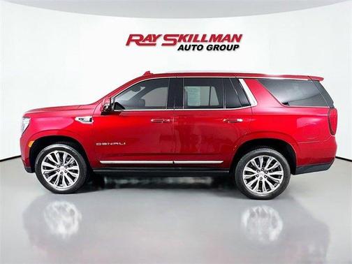 2021 GMC Yukon Denali