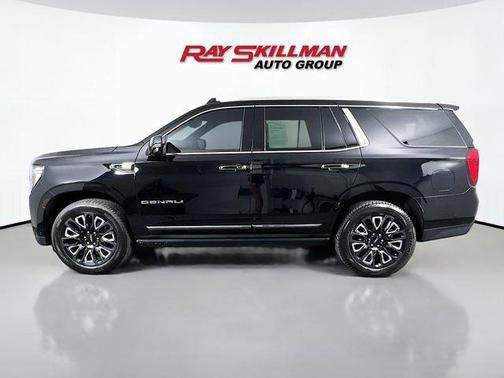 Onyx Black 2023 GMC Yukon Denali Ultimate