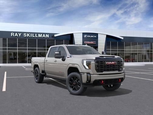 2026 GMC Sierra 3500 AT4