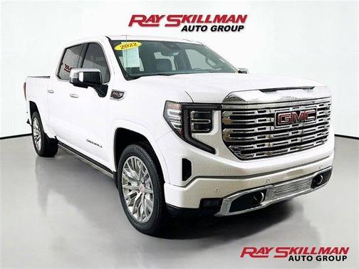 2022 GMC Sierra 1500 Denali