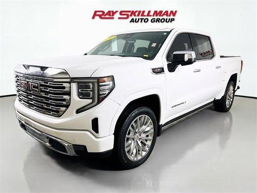 2022 GMC Sierra 1500 Denali