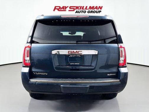 Dark Sky Metallic 2019 GMC Yukon Denali