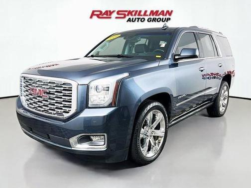 Dark Sky Metallic 2019 GMC Yukon Denali