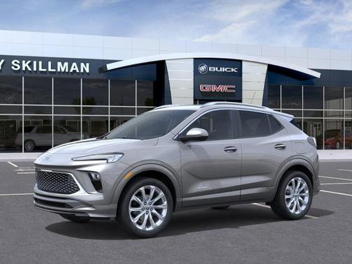 2026 Buick Encore GX Avenir