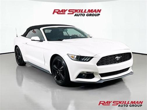 2017 Ford Mustang EcoBoost Premium