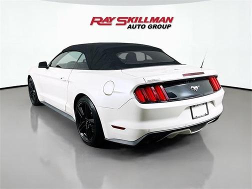 2017 Ford Mustang EcoBoost Premium