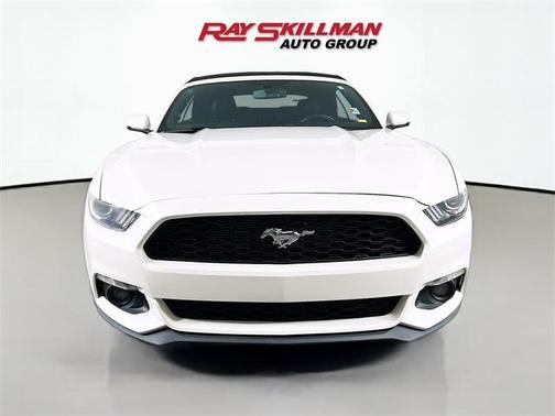 2017 Ford Mustang EcoBoost Premium